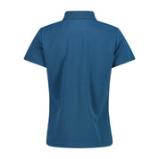 Dryfunction Poloshirt - M778-NIGHT - Blau