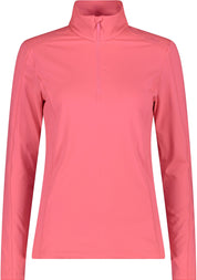 Softech-Fleecepullover - B312-LOTUS - Rosa