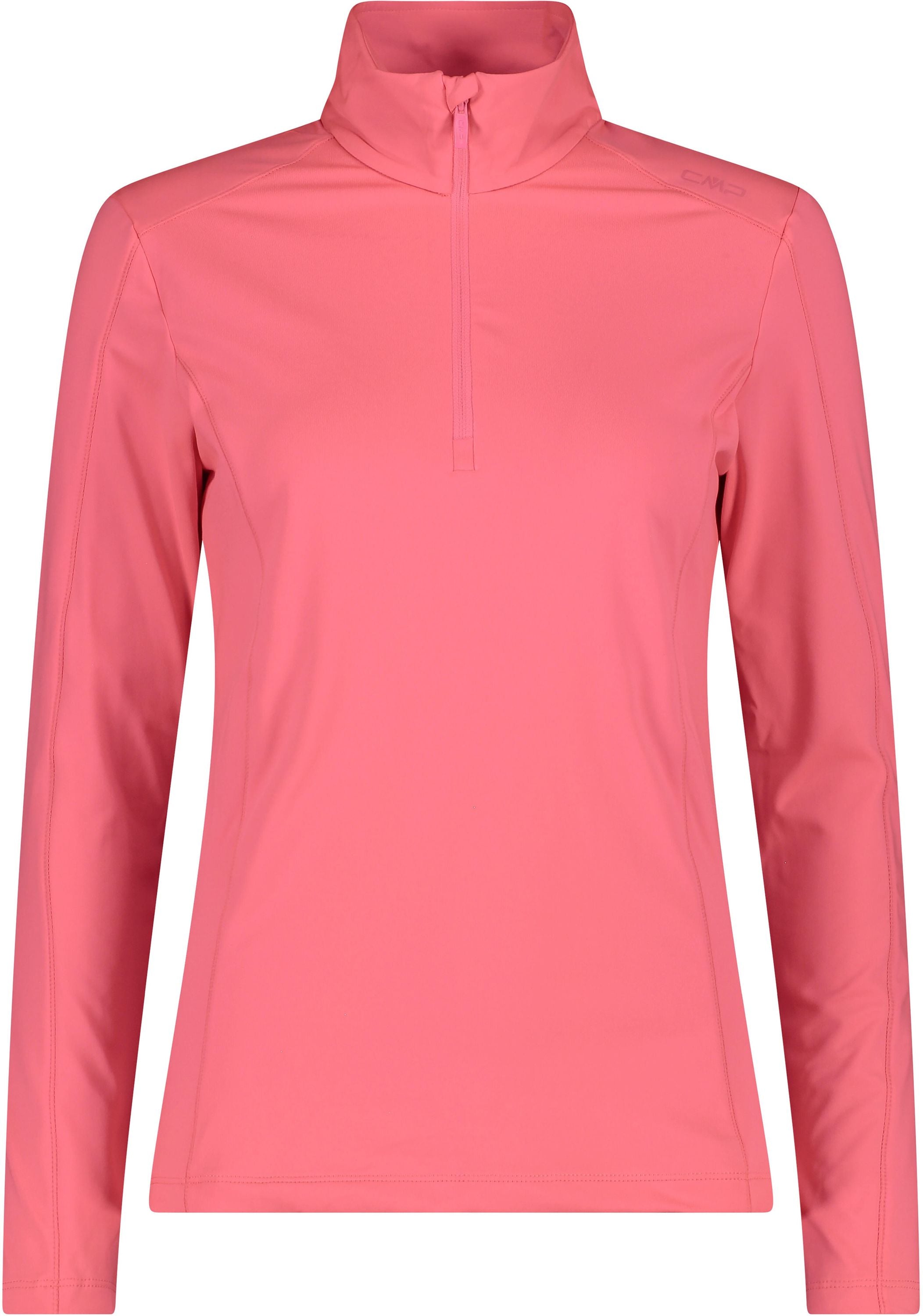 Softech-Fleecepullover - B312-LOTUS - Rosa