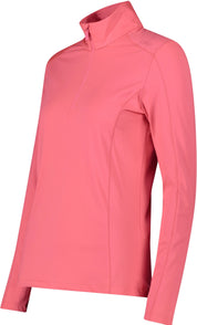 Softech-Fleecepullover - B312-LOTUS - Rosa
