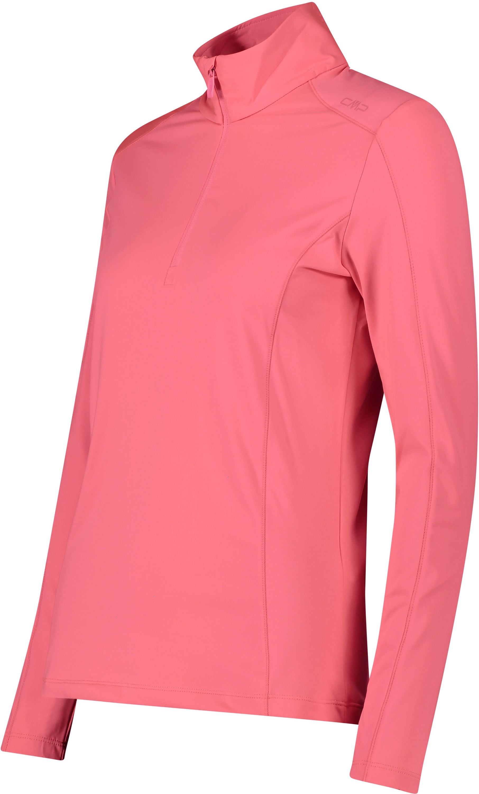 Softech-Fleecepullover - B312-LOTUS - Rosa