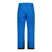 Skihose mit Feel Warm Flat - L573-ROYAL BLUE - Blau