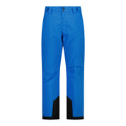Skihose mit Feel Warm Flat - L573-ROYAL BLUE - Blau