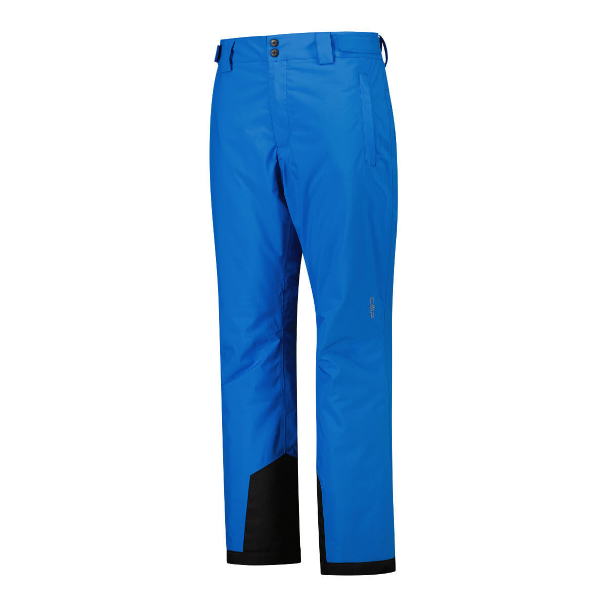 Skihose mit Feel Warm Flat - L573-ROYAL BLUE - Blau