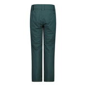 Ski-Hose WOMAN PANT - F520-TREK GREEN - Grün