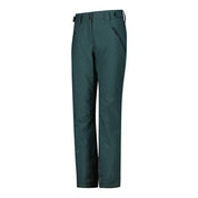 Ski-Hose WOMAN PANT - F520-TREK GREEN - Grün
