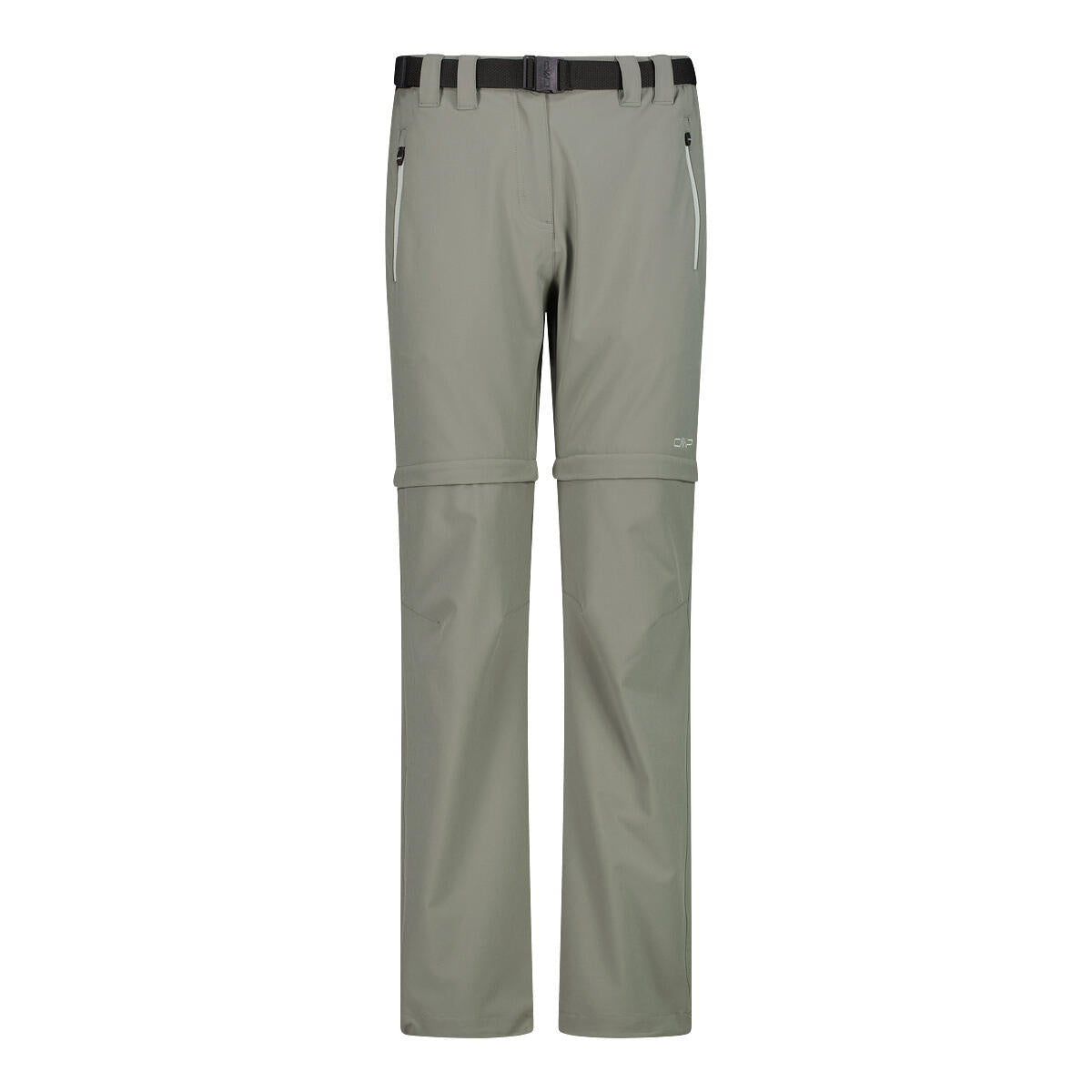 Abzipphose Outdoor - F805-AVOCADO - Grün