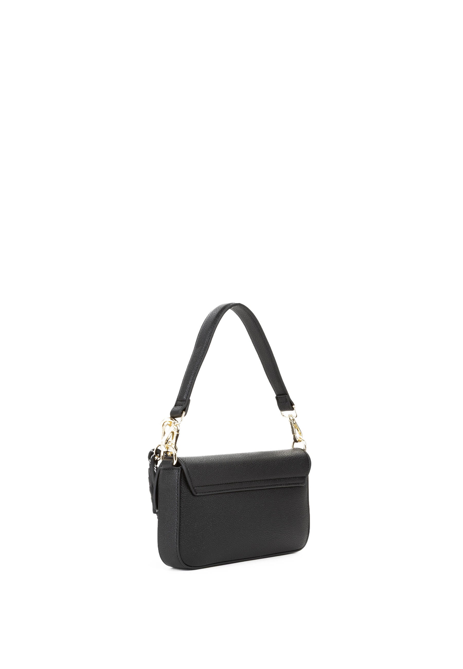 Schultertasche RYTA RE - 001-NERO - Schwarz