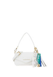 Schultertasche RYTA RE - 006-BIANCO - Weiß