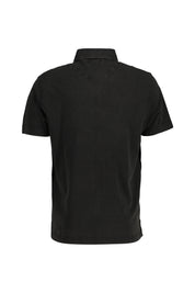 Poloshirt aus Baumwolle - 099-BLACKBOARD - Grau