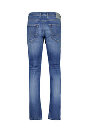 Jeans GROVER Straight Fit - 009-MEDIUM BLUE - Blau