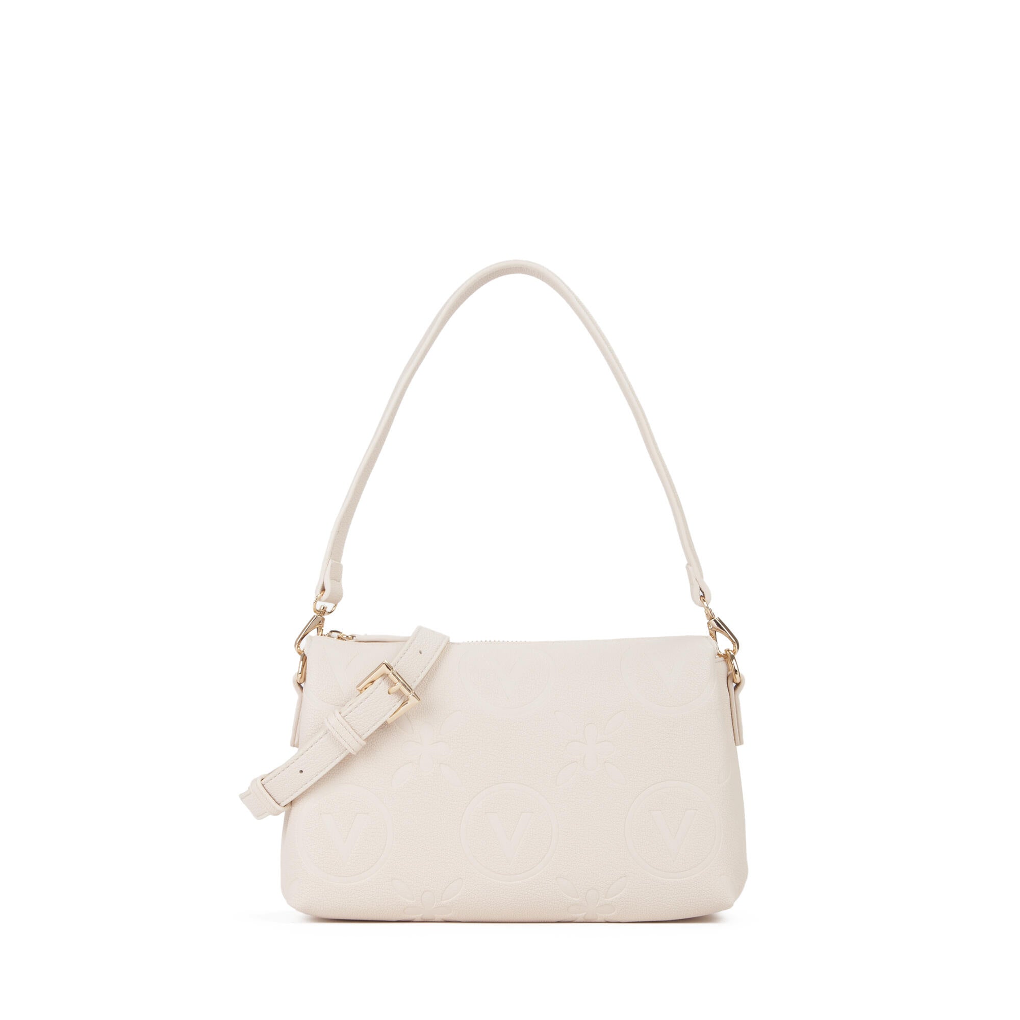 Schultertasche SAMBA - 991-ECRU - Creme