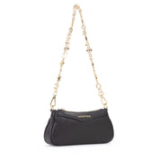 Schultertasche ELLY - 001-NERO - Schwarz