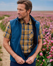 Weste Regular-Fit