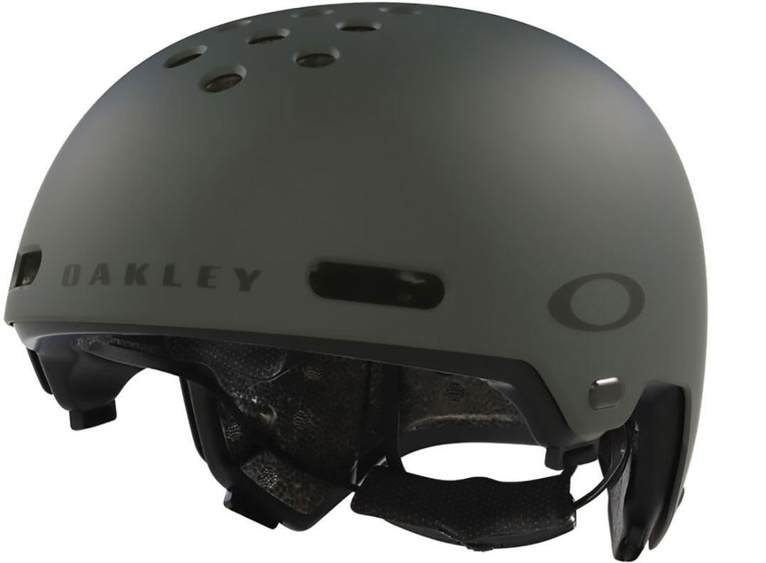 Fahrradhelm SREET1 MIPS - 25D-Matte Grey - Grau