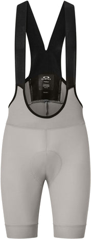 Radlerhose ICON CLASSIC BIB - 314-Cement - Grau