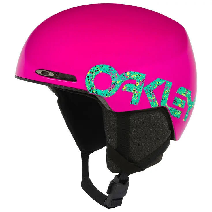 Skihelm MOD1 (Y) - 4C3-ULTRA PURPLE W/ FP SPLTTR - Pink