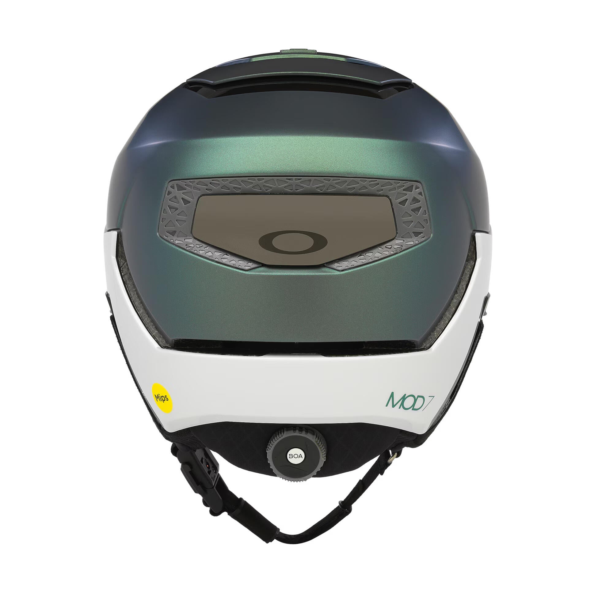 Ski-Helm MOD7 - 44T-PEARL / PACIFIC CLRSHIFT - Grün