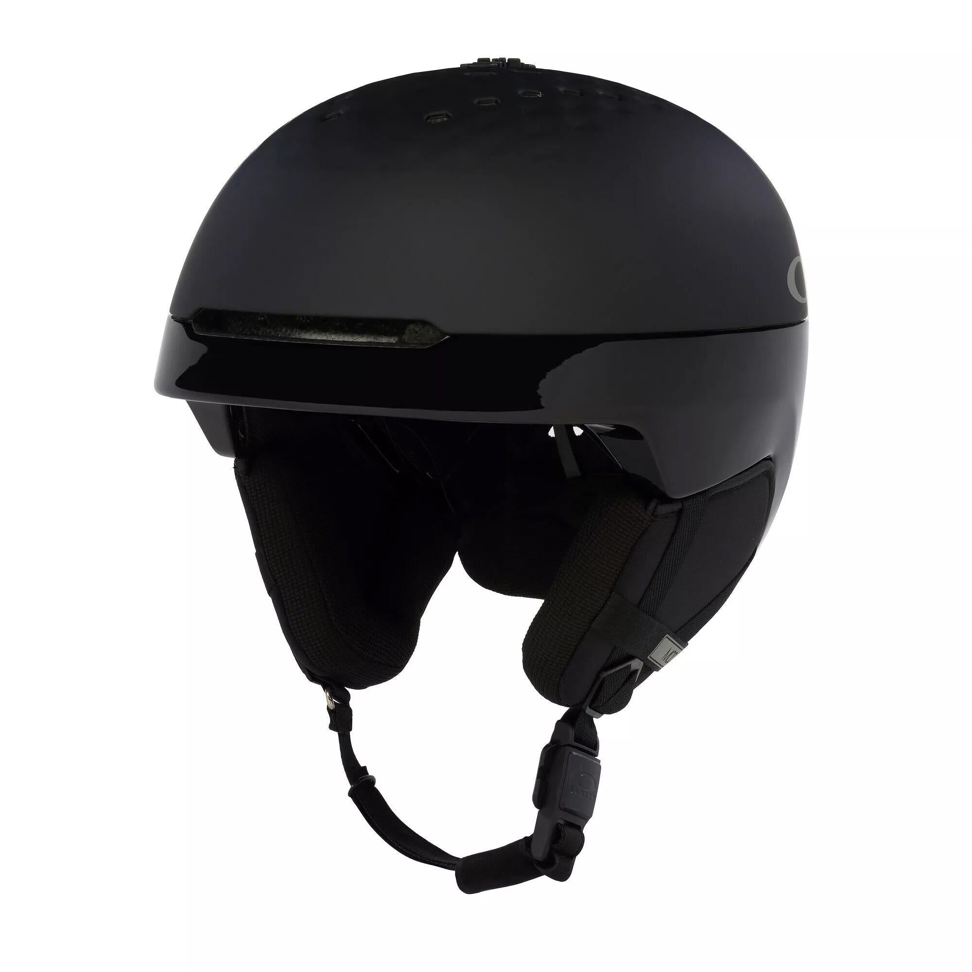 Skihelm MOD3 - 0R5-MTBLACK/GLOSSBLK - Schwarz