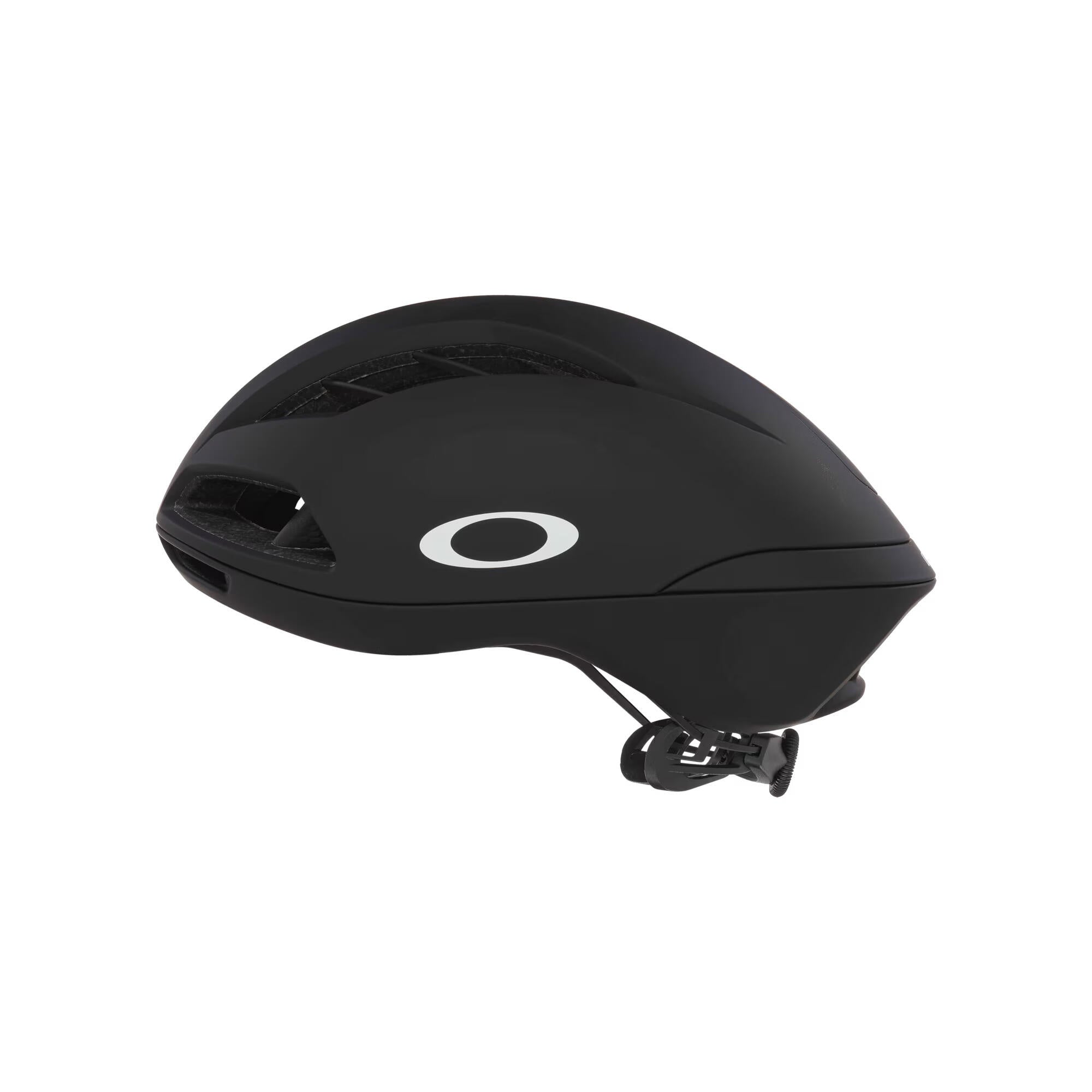 Helm VELO STELVIO EU - 02K-Matte Black - Schwarz