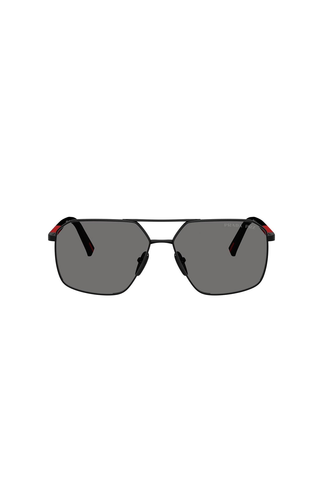 Sonnenbrille PS A50S 1BO02G - 1BO02G - Schwarz