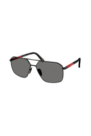 Sonnenbrille PS A50S 1BO02G - 1BO02G - Schwarz