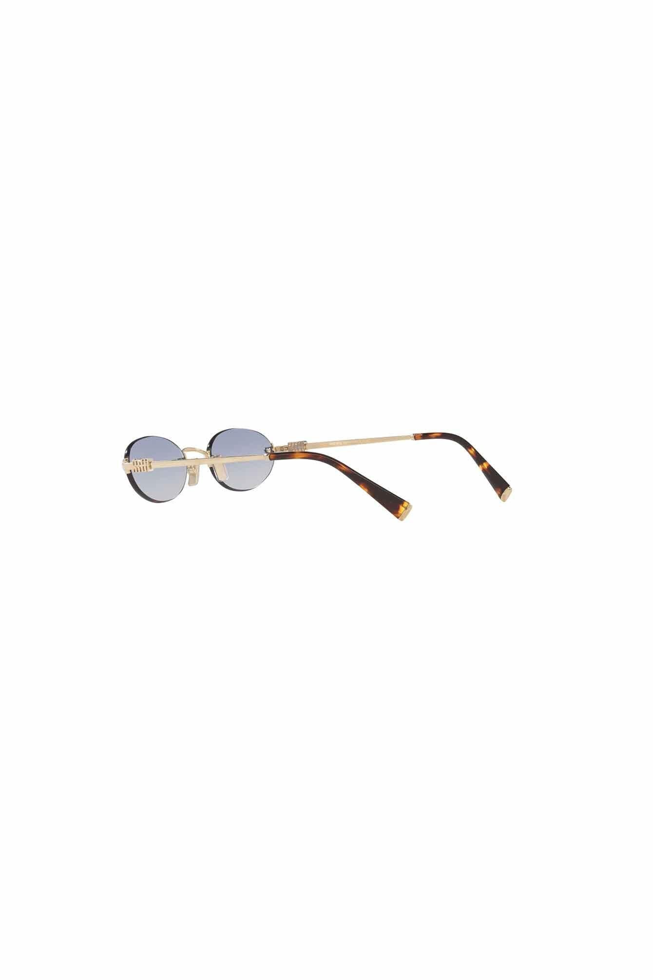 Sonnenbrille MU A54S ZVN80O - ZVN80O - Gold