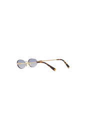 Sonnenbrille MU A54S ZVN80O - ZVN80O - Gold
