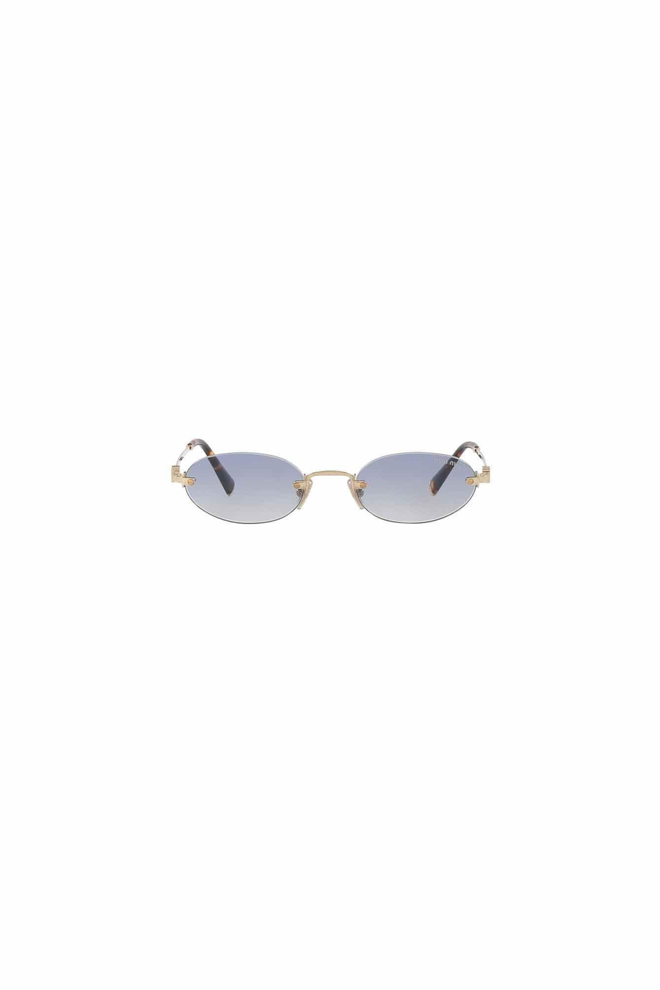 Sonnenbrille MU A54S ZVN80O - ZVN80O - Gold