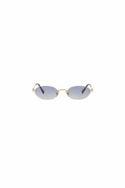 Sonnenbrille MU A54S ZVN80O - ZVN80O - Gold