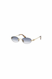 Sonnenbrille MU A54S ZVN80O - ZVN80O - Gold
