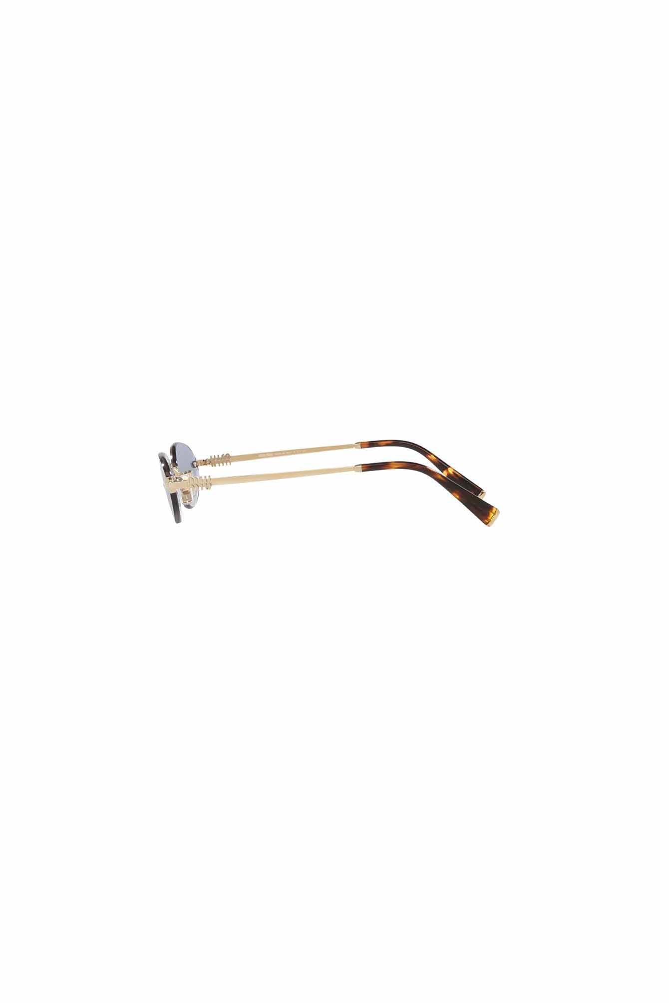 Sonnenbrille MU A54S ZVN80O - ZVN80O - Gold