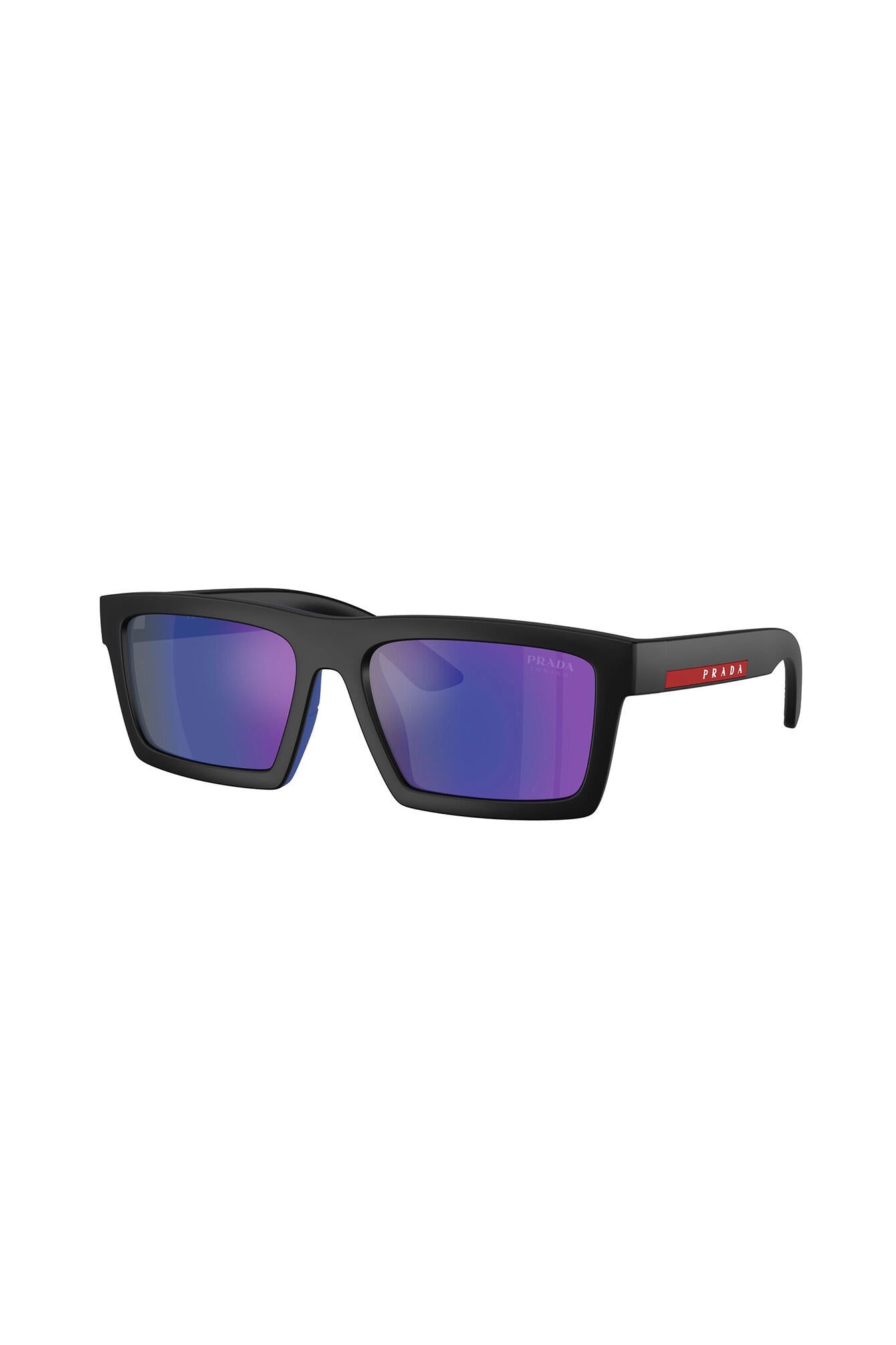 Sonnenbrille PS A07S 1BO05U - 1BO05U - Schwarz
