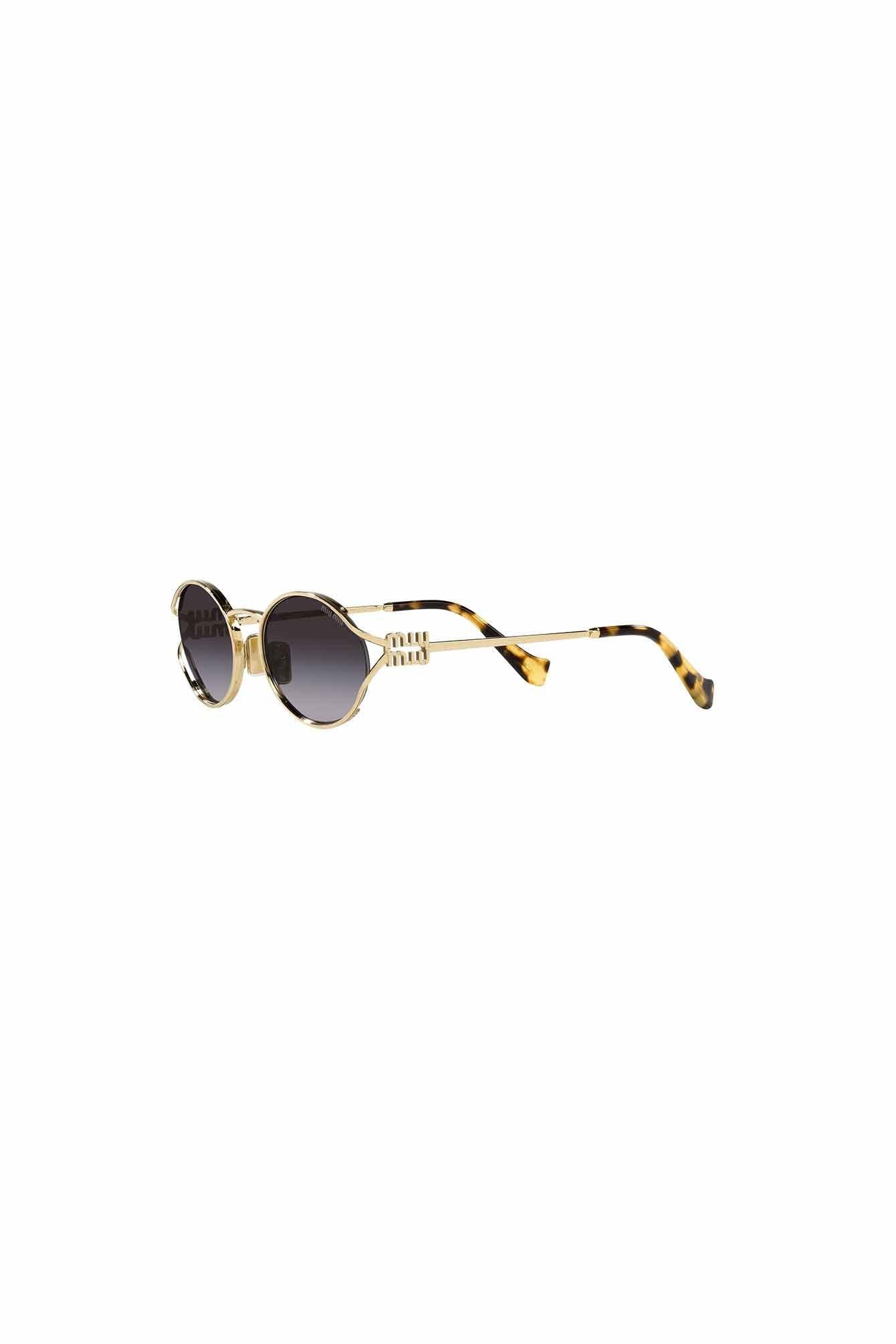 Sonnenbrille  MU 52YS ZVN5D1 - ZVN5D1 - Gold