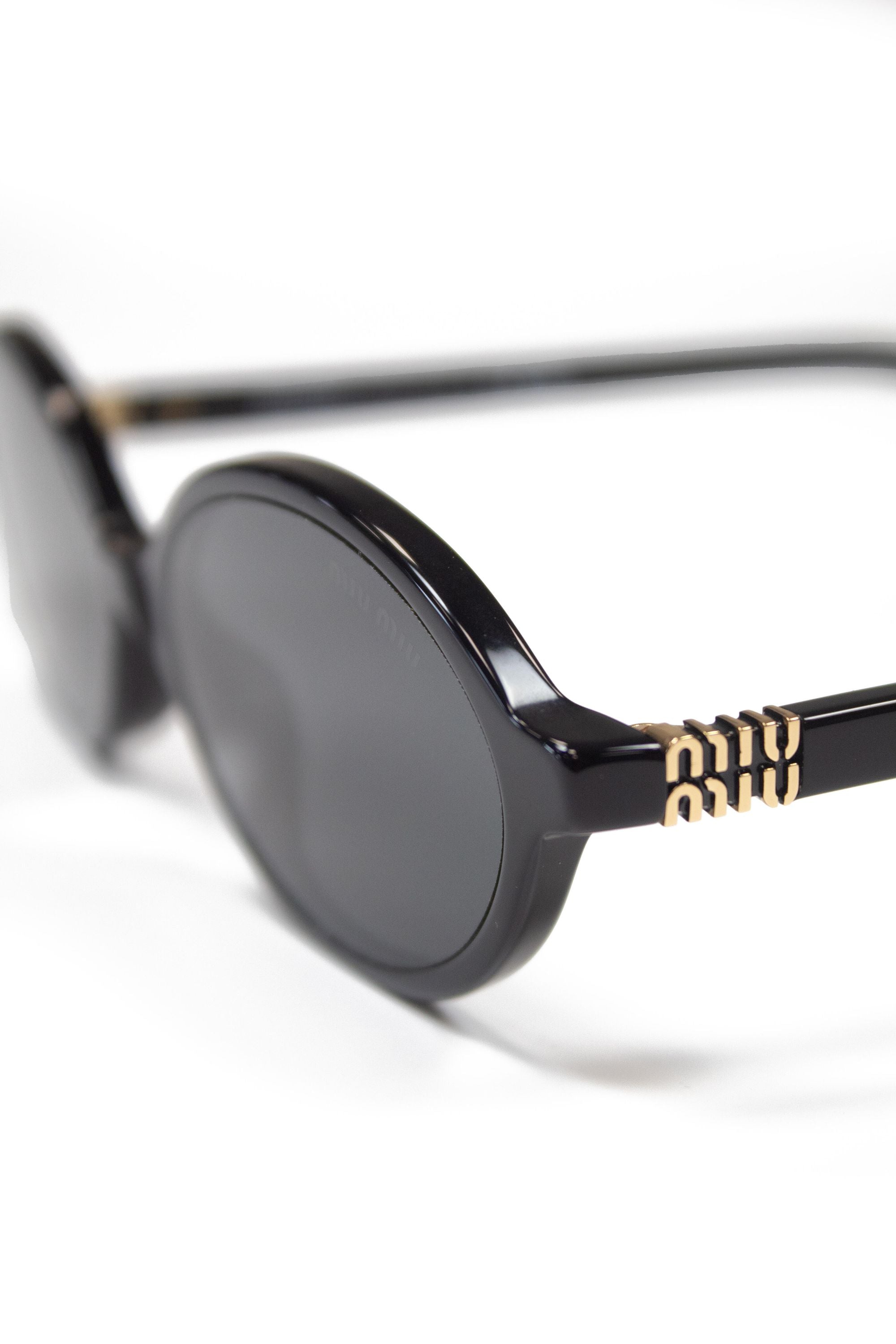 Sonnenbrille MU 04ZS 1AB5S0 - 1AB5S0 - Schwarz