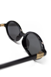 Sonnenbrille MU 04ZS 1AB5S0 - 1AB5S0 - Schwarz