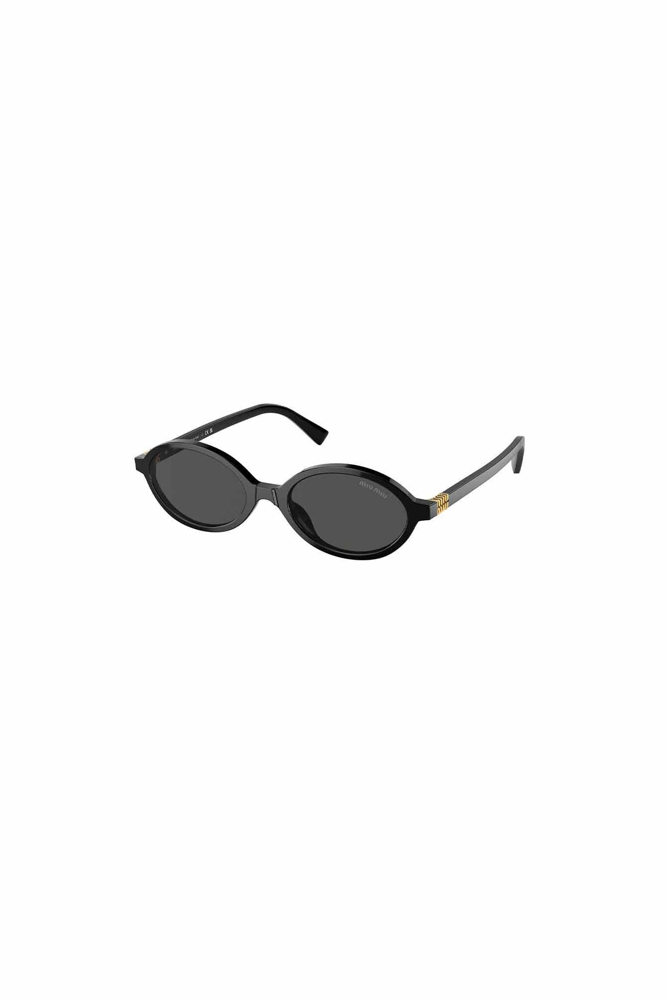 Sonnenbrille MU 04ZS 1AB5S0 - 1AB5S0 - Schwarz