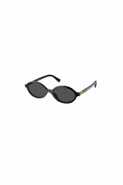 Sonnenbrille MU 04ZS 1AB5S0 - 1AB5S0 - Schwarz