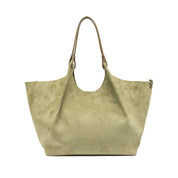 Schultertasche DUA - 14366-WILLOW - Grün