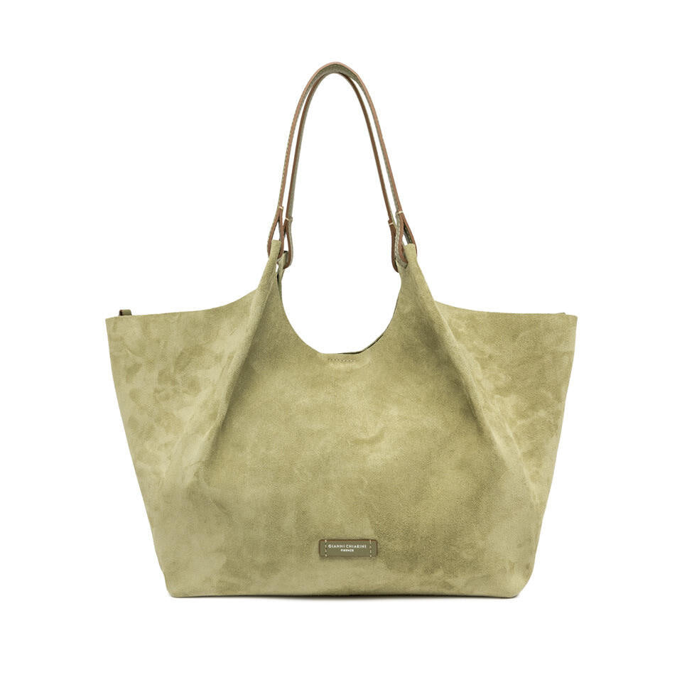 Schultertasche DUA - 14366-WILLOW - Grün