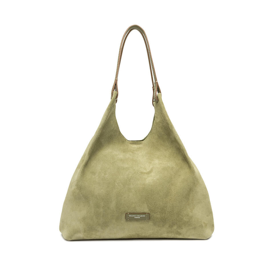 Schultertasche DUA - 14366-WILLOW - Grün