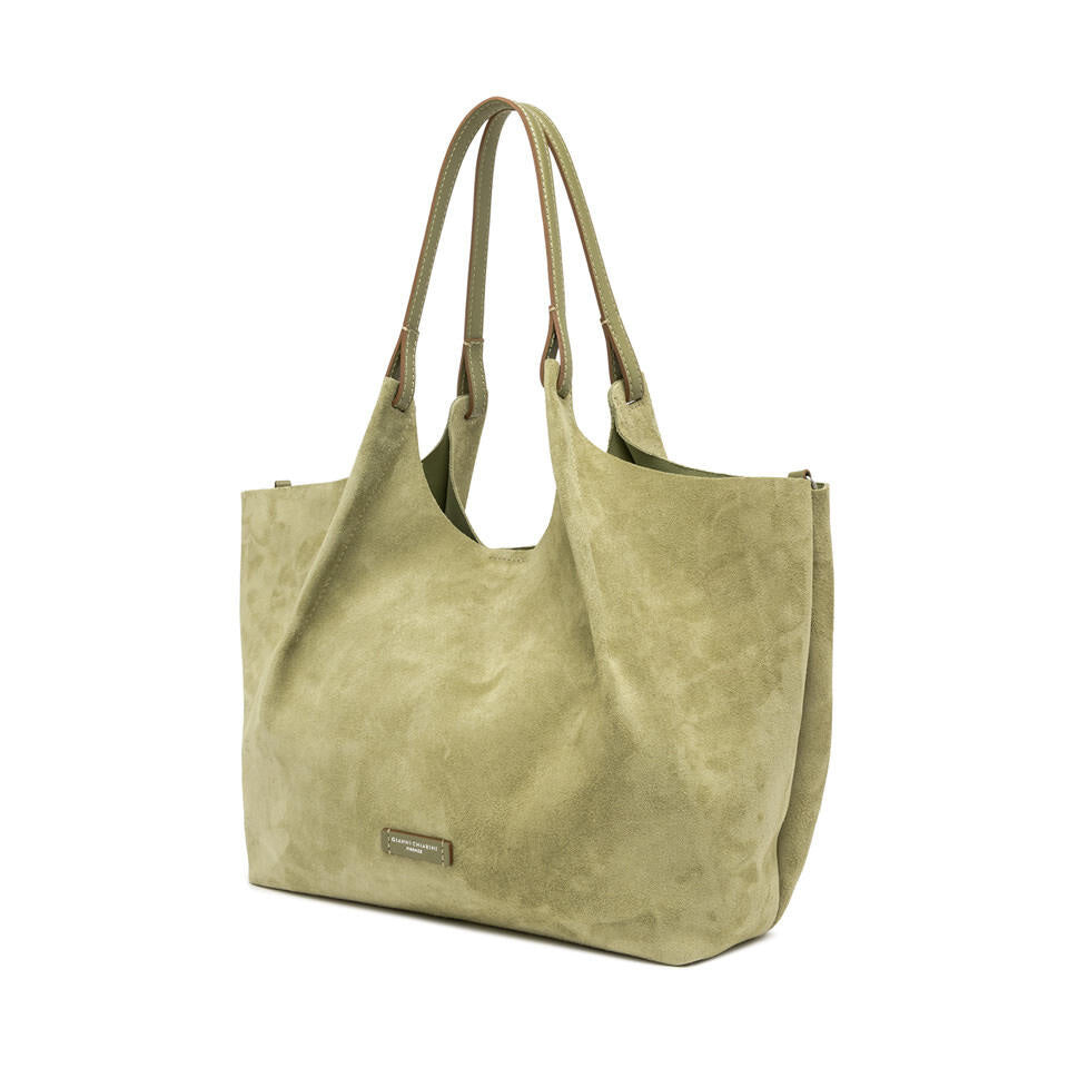 Schultertasche DUA - 14366-WILLOW - Grün