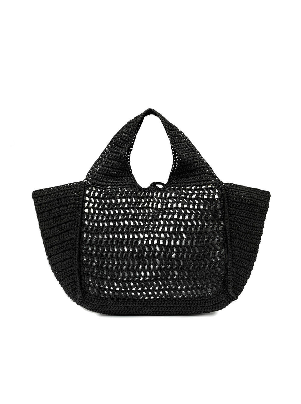 Shopper NEFELI - 001-NERO - Schwarz