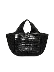 Shopper NEFELI - 001-NERO - Schwarz