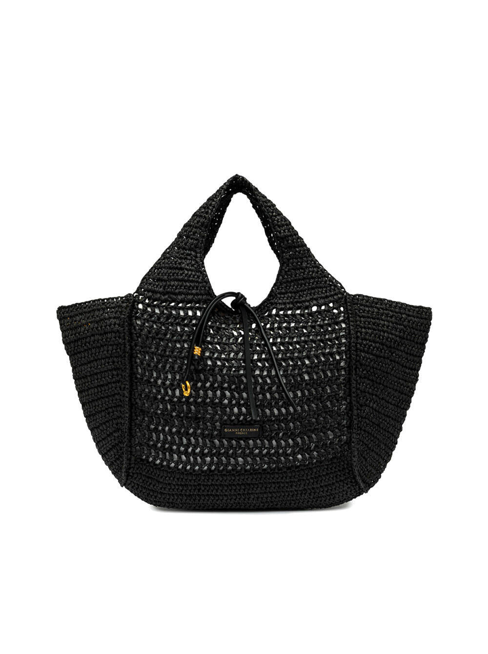 Shopper NEFELI - 001-NERO - Schwarz