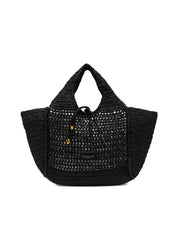 Shopper NEFELI - 001-NERO - Schwarz