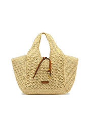 Shopper NEFELI - 850-CORDA - Beige