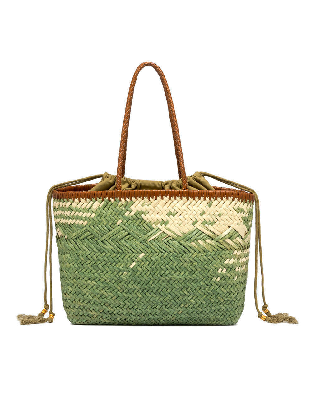 Shopper PALOMA - 14366-WILLOW - Grün