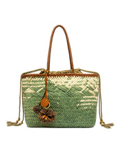 Shopper PALOMA - 14366-WILLOW - Grün
