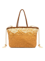Shopper PALOMA - 064-NATURALE - Braun